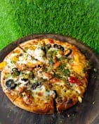 Special food at Sharrazz Cafe